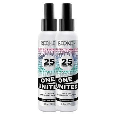 Imagem de Redken One United Kit - Spray de Tratamento Com 2 Unidades, Kit