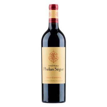 Imagem de Vinho Fino Tinto Seco Château Phélan Ségur 750ml