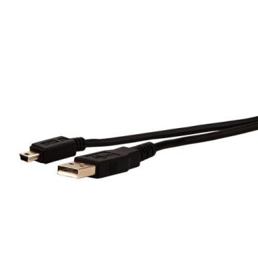 Imagem de Cabo Usb Para Mini Usb 1,5 M - Cirilo Cabos