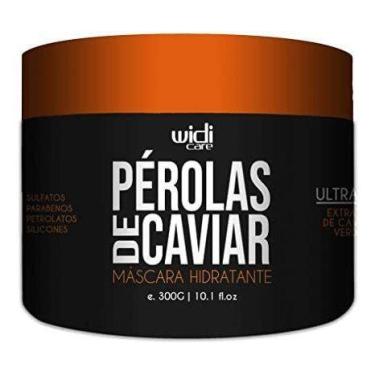Imagem de Máscara Hidratante Pérolas De Caviar Widi Care 300g