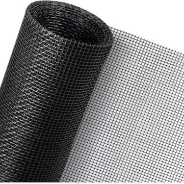 Imagem de Tela Mosquiteira Fibra Vidro Preta x 1,00m (por metro)