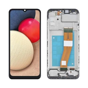 Imagem de Tela Display Lcd Touch Screen Frontal Para A02S Nacional