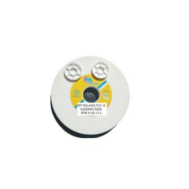 Imagem de Rebolo afiação alicate cuticula 152.4 x 12.7 x 31.8 grão 220 - fratec