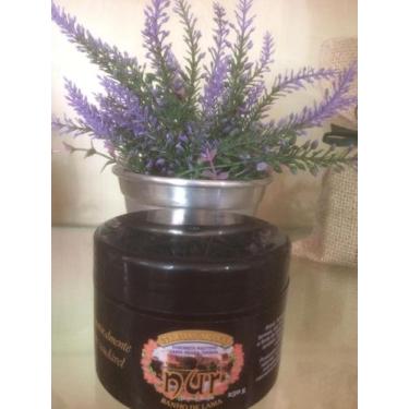 Imagem de SABONETE PASTOSO LAMA NEGRA SULFUROSA 250g - Nur Cosméticos 