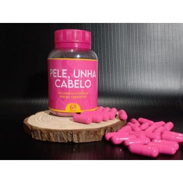 Imagem de Cabelo pele unha - Powerthauros