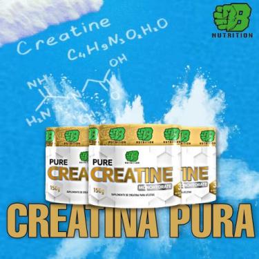 Imagem de Creatina Monohydrate Pure- 150g - BNUTRITION