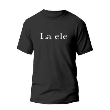 Imagem de Camiseta camisa masculina lá ele meme engraçada - Dogs, Preto, P