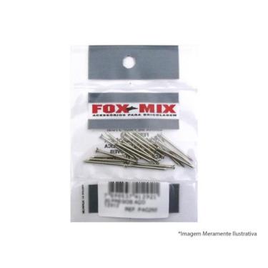Imagem de Prego Aco Encart C/C 12X12 20Pcs Pac292 - FOXMIX