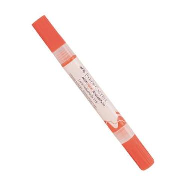 Imagem de Marcador Faber Castell Multimark Shake Paint Escolha a Cor, 715 LARANJ