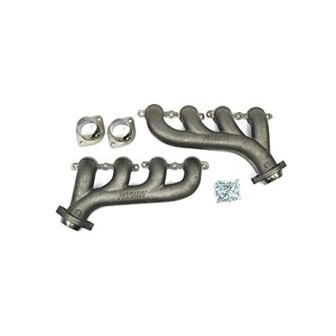 Imagem de Patriot H8097 Cabeçote (Coletores Tubulares Fundidos de 3,5 cm para Motores GM LS), 1 Pacote