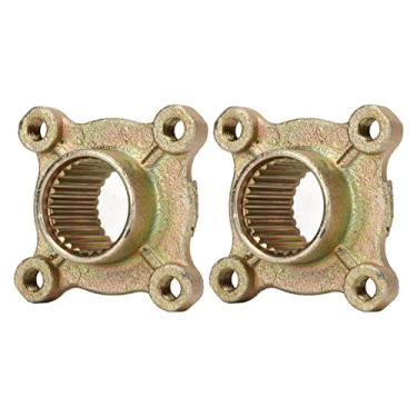Imagem de Cubo, eixo traseiro cubo 1 par 28T estrias 4 para quadriciclo 50CC 110CC 150CC ATV Go Kart
