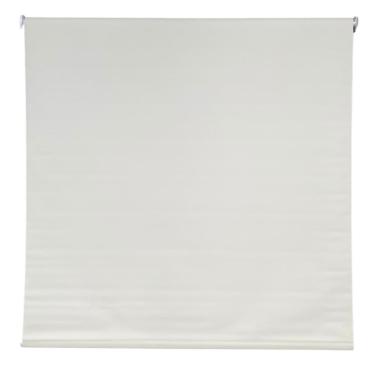 Imagem de Persiana Rolo Blackout Bege 120 (L) X 220 (A) cm Cortina C/ Kit de Instalação 1,20 (L)...