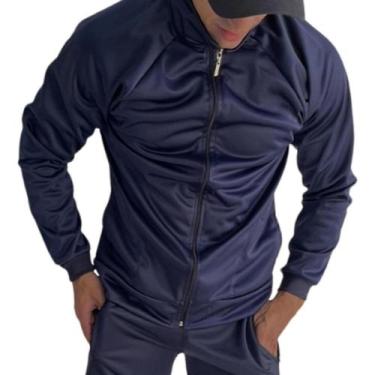 Imagem de Jaqueta Esportiva Chimpa Ad Masculina Academia Inverno Nba Adulto e Pl