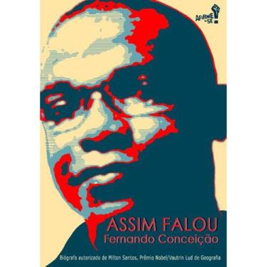 Imagem de Assim falou fernando conceição (autografado) - AFIRME-SE