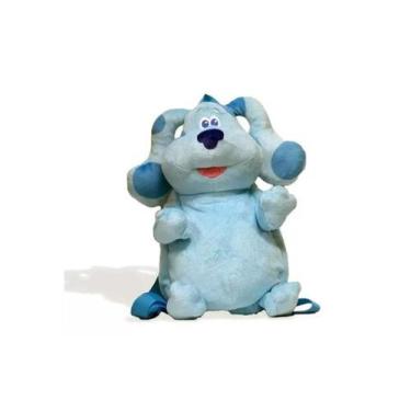 Imagem de Mochila De Pelúcia Infantil Blues Clues Mult-ul-Br1695 - Multikids