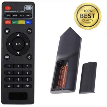 Imagem de Controle Remoto Premium Universal Conversor Android Smart Tv Box Pro 4