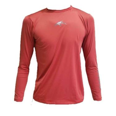 Imagem de Camiseta Maresia Uv Flux Juvenil - Azul cobalto - 14-Unissex