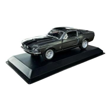 Imagem de Miniatura Shelby GT500 Eleanor Filme 60 Segundos Metal 1:38 - China