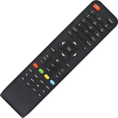 Imagem de Controle Compatível Philco Ph39n91dsgw Ph39n91dsgwa Tv Smart - MB TECH