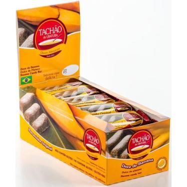 Imagem de Bananinha Original TACHÃO DE UBATUBA 24x30g