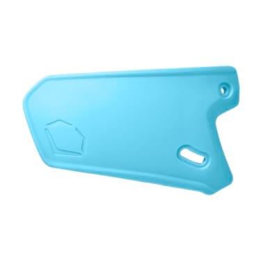 Imagem de EvoShield Capacete de rebatedor XVT Matte Face Shield - Victory Blue, rebatedor de mão direita