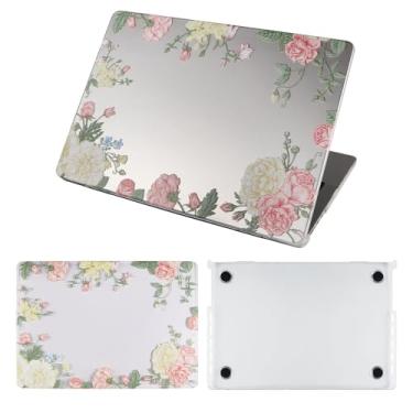 Imagem de IMMOENUC Capa protetora de plástico rígido fosco para MacBook Pro 16 M4 M3 M2 M1 Pro/Max 2024-2021 (A3403 A3186 A2991 A2780 A2485) 40.6 cm capa protetora de plástico rígido fosco leve, durável