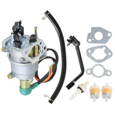 Imagem de Autoparts Kits de reposição de carburador 420CC para trator de cortador de grama de motor 5000W 6500W 7000W 8750W