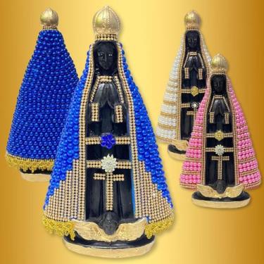 Imagem de Imagem Nossa Senhora Aparecida Grande Lembrancinha Católica - Europio,