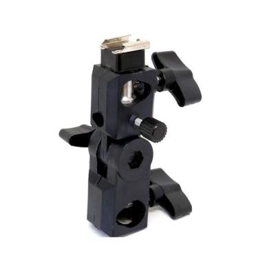 Imagem de Suporte Para Sombrinha E Flash Dedicado - Leco Shop, flash