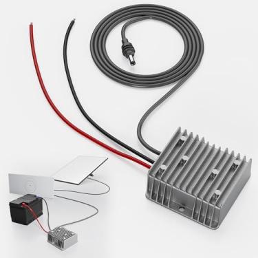 Imagem de EAZUSE Cabo De Alimentação Starlink Gen 3 12V Para 57V 4,5A Conversor Para Roteador Starlink Gen 3 12V (10-36V) Adaptador De Aumento Dc Cabo De Plugue Macho Para Rv Não Se Preocupe Com Queda Ou Aume