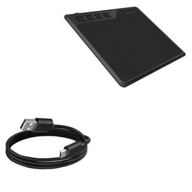 Imagem de BoxWave Cabo compatível com Gaomon S620 - cabo DirectSync, cabo durável de carga e sincronização