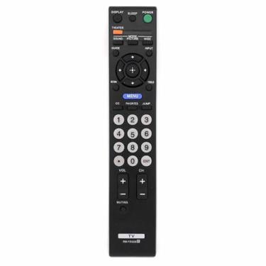 Imagem de XINFUTE Novo RM-YD026 adequado para controle remoto Sony TV KDL-26M4000 KDL-32M4000 KDL-37M4000 KDL-40M4000 KDL-40SL140 KDL-46SL140 KDL-32L4010