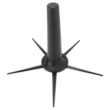 Imagem de Suporte de Saxofone Soprano, 5 Pernas Profissional Portátil Dobrável para Músicos Artistas Sax