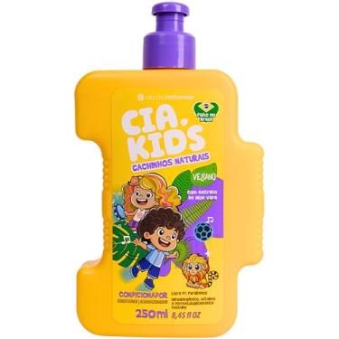 Imagem de Cia Da Natureza - Condicionador Cia Da Natureza 250Ml Cia Kids Cachinhos Naturais
