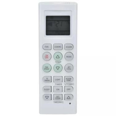 Imagem de XINFUTE Novo ajuste universal para controle remoto LG ar condicionado 6711A20066L 6711A90032L 6711A20028K