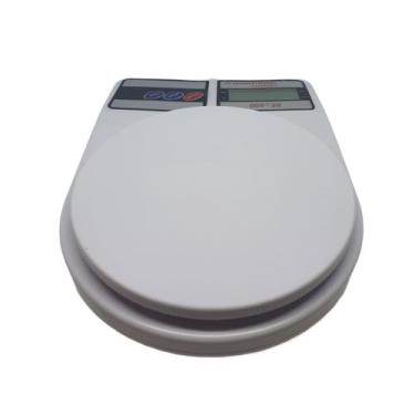 Imagem de Balança Cozinha Digital Alta Precisão 1g á 10kg Dieta Nutrição e Fitne
