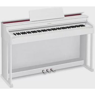 Imagem de Piano Digital Casio Celviano ap 470 we Branco AP470 AP-470