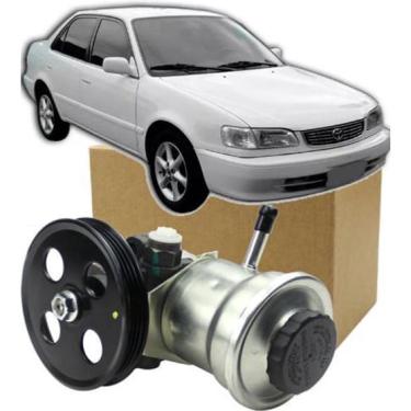 Imagem de Bomba De Direcao Hidraulica Corolla 1.8 16V De 1998 à 2002