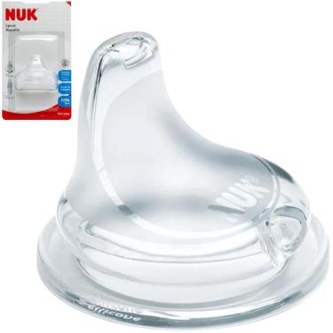 Imagem de Bico Reposição Silicone Copo De Treinamento Nuk First Choice