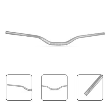 Imagem de Guidão Bicicleta 800mm Oxxy Street 31,8mm Rise 50 Mtb Downhill Xc Enduro