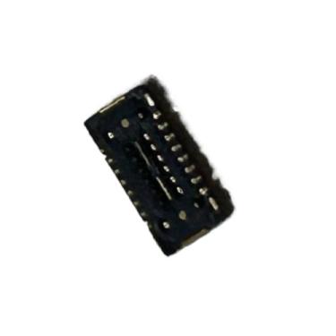 Imagem de ruichuang Conector FPC de antena OEM compatível com Samsung Galaxy S21 5G SM-G991U (12 pinos) 2 peças