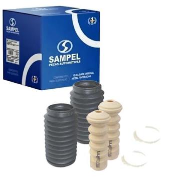 Imagem de Kit Do Amortecedor Traseiro Quantum 1985 A 2002 - Sampel Sk228