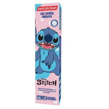 Imagem de Gel Dental Infantil Dentalclean C/ Flúor Personagens  50g / +3 Anos, S