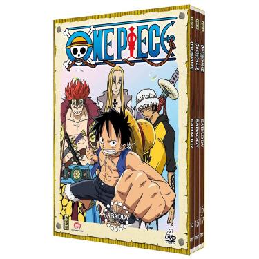 Imagem de One Piece - Sabaody - Coffret 1