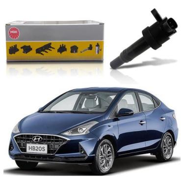 Imagem de 1 Bobina De Ignição Ngk Hb20s 1.0 12v Aspirado 2019 A 2022