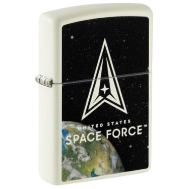 Imagem de Zippo Isqueiro de bolso que brilha no escuro da U.S. Space Force™