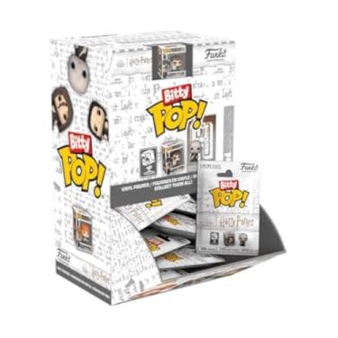 Imagem de FUNKO BITTY POP! SINGLES: Harry Potter - PDQ de 36 peças (um boneco Pop Bitty por compra)