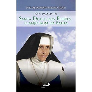 Imagem de Nos Passos De Santa Dulce Dos Pobres - Paulus
