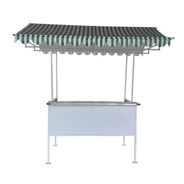 Imagem de Barraca De Feira Cefaz 2M Desmontável Bpf-02