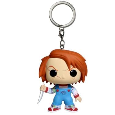 Imagem de Chucky Chaveiro Keychain Mini Boneco Pop Funko